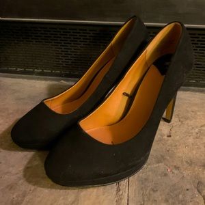 Classic Black Classic Pumps